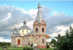 На честь благ. кн. Олександра Невського жіночий монастир (с. Черніївка, Хмельницька обл.)
