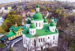 Кирилівський чоловічий монастир (м. Київ)