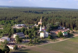 Різдва Богородиці (Глинська пустинь) ставропігійний чоловічий монастир (с. Соснівка, Сумська обл.)