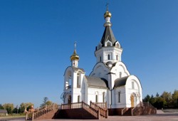 На честь прп. Анастасії Київської жіночий монастир (с. Ковалівка, Київська обл.)