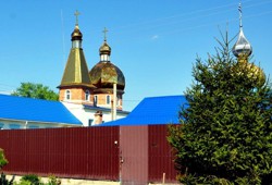 Іоанно-Богословський жіночий монастир (смт. Тернувате, Запорізька обл.)