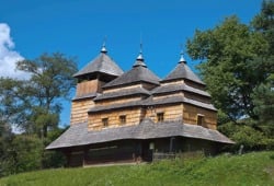 Покровський чоловічий скит (с. Кострино, Закарпатська обл.)