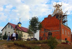 Георгіївський чоловічий монастир (с. Заболотне, Закарпатська обл.)