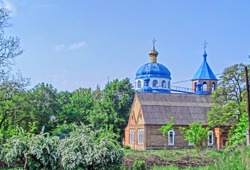 Покровський чоловічий монастир (м. Олександрія, Кіровоградська обл.)