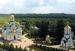 Іоанно-Богословський жіночий скит (с. Бакаївка, Черкаська обл.)