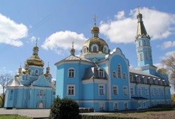 Миколаївський Городокський жіночий монастир (с. Городок, Рівненська обл.)