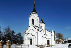 Георгіївський чоловічий скит (с. Пришивальня, Київська обл.)