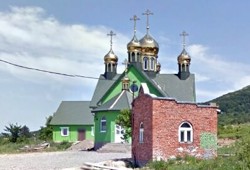 Симеонівський чоловічий монастир (м. Виноградів, Закарпатська обл.)