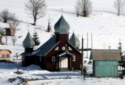 Іоанно-Предтеченський чоловічий монастир (с. Розтоки (Тищора), Закарпатська обл.)