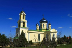 На честь ікони Божої Матері «Цілителька» жіночий монастир (с. Холодна Балка, Одеська обл.)