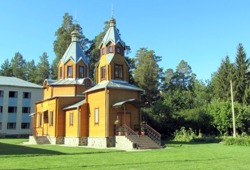 Преображенський жіночий монастир (с. Пісківка, Київська обл.)