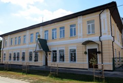 Троїцький Велико-Будищанський жіночий монастир (с. Писарівщина, Полтавська обл.)