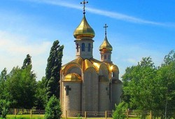 Успенський жіночий скит (м. Жданівка, Донецька обл.)