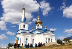 Різдва Богородиці жіночий скит (с. Бараново, Одеська обл.)