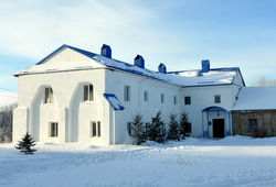 Різдва Богородиці чоловічий монастир (с. Коржівці, Хмельницька обл.)
