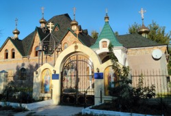 Миколаївський чоловічий монастир (с. Холмівка, Крим )