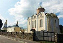 Вознесенський жіночий скит (смт. Млинів, Рівненська обл.)
