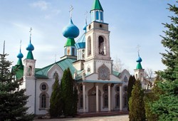 Миколаївський жіночий монастир (м. Запоріжжя)