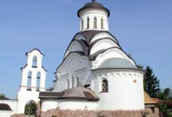 На честь вмц. Варвари жіночий монастир (м. Кагарлик, Київська обл.)