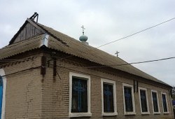 Тихвінський жіночий скит (с. Плавні, Запорізька обл.)