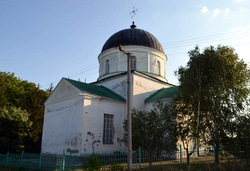 Троїцький чоловічий скит (с. Мала Комишуваха, Харківська обл.)