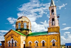 Вознесенський чоловічий монастир (с. Хороше, Луганська обл.)
