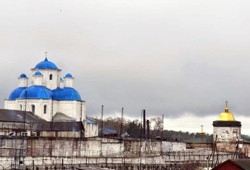 На честь сщмч. Харлампія жіночий монастир (с. Гамаліївка, Сумська обл.)