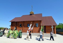 Миколаївський жіночий монастир (с. Благодатне, Херсонська обл.)