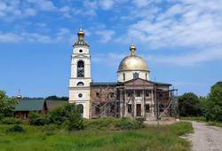 Преображенський чоловічий монастир (с. Талова Балка, Кіровоградська обл.)