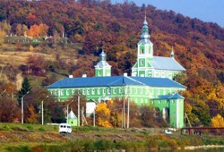 Миколаївський Мукачівський жіночий монастир (м. Мукачеве, Закарпатська обл.)