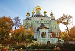 Покровський жіночий монастир (м. Київ)