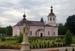 Миколаївський пустинний жіночий скит (с. Черемошна, Київська обл.)