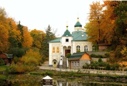 Різдва Богородиці в урочищі "Церковщина" чоловічий монастир (м. Київ)