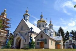 Вознесенський жіночий монастир (с. Чумальово, Закарпатська обл.)