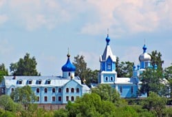 Покровський чоловічий монастир (с. Хотинь, Рівненська обл.)