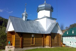 Серафимівський жіночий монастир (с. Лопухів, Закарпатська обл.)