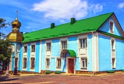 Різдва Богородиці Білівський жіночий монастир (с. Білівські Хутори, п/в Бронники, Рівненська обл.)