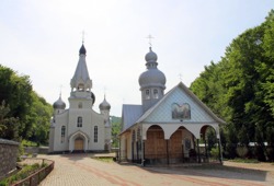Архангело-Михайлівський жіночий монастир (с. Забрідь, Закарпатська обл.)