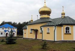 Троїцький Старосільський жіночий монастир (с. Старосілля, Волинська обл.)
