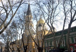Іллінський чоловічий монастир (м. Одеса)