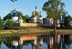 Троїцький Густинський жіночий монастир (с. Густиня, Чернігівська обл.)