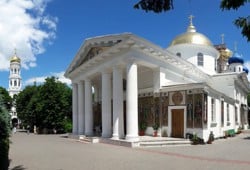 Успенський чоловічий монастир (м. Одеса)