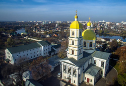 На честь рівноап. Марії Магдалини жіночий монастир (м. Біла Церква, Київська обл.)