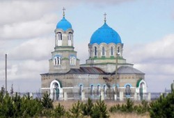 Архангело-Михайлівський жіночий монастир (с. Верхній Токмак, Запорізька обл.)