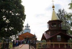 Спасо-Покровський жіночий монастир (с. Вільха, Житомирська обл.)