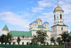 Троїцький Межиріцький чоловічий монастир (с. Межиріч, Рівненська обл.)