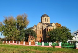 Василівський жіночий монастир (м. Овруч, Житомирська обл.)