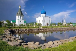 Кирило-Мефодіївський жіночий монастир (м. Свалява, Закарпатська обл.)