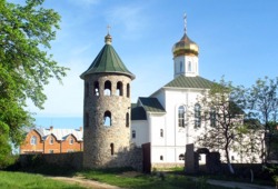 Воскресенський жіночий скит (с. Кислівка, Київська обл.)