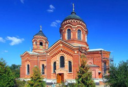 Борисо-Глібський жіночий монастир (с. Водяне, Харківська обл.)